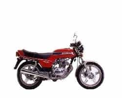 CB400 N/T/A (1986) CB400 N/T/A (1986)